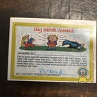 1985 Topps Garbage Pail Kids Ashcan Andy  13a