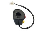 Starter Kill Switch Handlebar Control 50 100 150cc Gy6 Scooter Go Kart Moped Atv