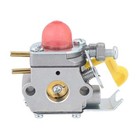 Sst25 Carburetor Kit For Poulan Featherlite Weedeater Fl20 Fl20c Fl23 Fl25 Fl26