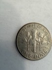 1956d Roosevelt Dime 90  Silver 