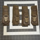 Eagle Industries Flash Bang Pouch Coyote Brown - Never Issued Amazing Condition