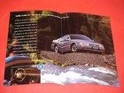 1997 Cadillac Eldorado Touring Coupe Seville Sts Sls Brochure Catalog French