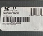 Kohler K-1897-bs Brushed Stainless Corner Shower Basket