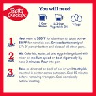 Betty Crocker Delights Super Moist Triple Chocolate Fudge Cake Mix  13 25 Oz