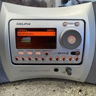 Delphi Skyfi2 Sirius Satellite Radio Portable Boombox  Receiver  Antenna  Remote