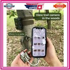 Trail Camera Sd Card Reader For Iphone 14 13 12 11 X 8 7 Se 6s Game Viewer