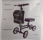 Elenker Knee Walker Md-yf-9005-a-black