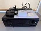 Denon Avr-3312 Av Surround Receiver Black