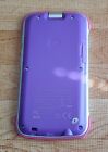 Vtech Kidibuzz Model 1695 Handheld Smart Device For Kids Pink Purple Untested