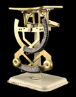 Bilateral German Postal Letter Scale 250 Grams