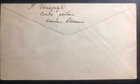 1932 Kaunas Lithuania Cover To Richmond Va Usa Sc 210-215 Stamp Set
