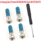 For Samsung Gear S3 Frontier Sm-r760 R765 Classic R775 R770 Screws   Screwdriver