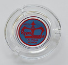 1950 s Royal Nevada Hotel Casino Variant Glass Ashtrays Las Vegas Nevada Nv