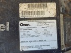 Used Onan Qd 8000 Rv Generator From 06 Tropical  Diesel Pusher Rv Video Ship 