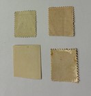 Us Stamps Vintage - George Washington Witn Bonus Martha Washington 