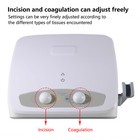 Dental Electro Electrosurgery Unit Machine High Frequency Electric 7pcs Tips