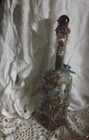 Haunted Estate Paranormal  Mystical Elemental Enchanted Spirit Bottle