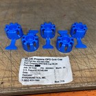 100 Pack  Blue Propane Opd Grill Cap 033-483-1000