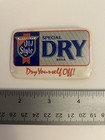 Old Style Special Dry Beer Pin Back Button P56