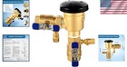 34-720a 3 4  Brass Pressure Vacuum Breaker - Reliable Backflow Prevention