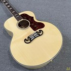 Standard Sj-200 Acoustic Guitar An 2016 Antique Natural Rosewood Fingerboard