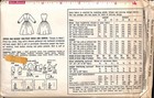 Vintage 1950s Dress   Jumper Simplicity Sewing Pattern 3576 Bust 36 Uc Ff