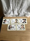 Royal Mail Phq Cards Maritime Heritage 1982 - With Stamps Marjorie Saynor 