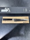  1-piece  Shun Cutlery 6  Utility Vg-max Damascus Stainless Steel Knife Dm-0701