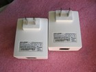 2 Pcs - Tp-link Nano Powerline Network Adapter Tl-pa4010 Av600 - Free Ship