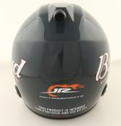 Dale Earnhardt Jr  Signed Nascar Budweiser Full-size Helmet Hof Coa
