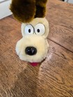 Vintage 1983 Garfield Odie 11  Plush Dog Stuffed Animal R  Dakin   Co 
