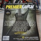 Lot Of 20 Guitar Player Magazines Some Vintage Metallica Eddie Van Halen Ac dc 