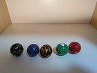 Bakugan Figure Lot 5 Figures Blue Black Green Red Authentic Japan Item Lot
