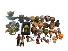 Funko Pop Lot Mixed 6  Lbs Of Funko Pops Many Different See Pictures