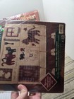 Vtg Bucilla Patchworks-easy Applique Project Kit-noah Soup 13 x17  41144   41146