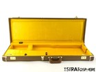 Fender Mike Mccready Strat Tele Brown Hardshell Case  Guitar Parts 