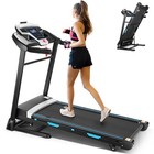 Treadmill Folding Heavy Duty Running Machine With Manual auto Incline For Gym    