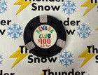             Casino Chip       100 Nevada Club Las Vegas Nevada
