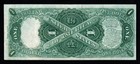 1880  1 Large Size Crisp Xf  au Legal Tender United States Note 