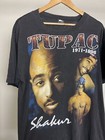 Vintage 1990s 2pac Do For Love T Shirt Adult Large Memorial Rap Tee