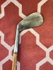Antique Hickory Wood Shaft Cochrane 3 Iron Golf Club 39     D4  29 