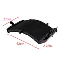 Radiator Cooling Cooler Fit For Suzuki Gsxr600 Gsxr 600 2004-2005 04 05 Aluminum
