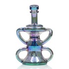 Hookah 8inch Glass Bongs And Water Pipes Tobacco Smoking Recycler Bong 14mm Bowl