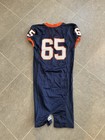 Illinois Fighting Illini Game-worn Football Jersey     2008 Season - Home - Sz44
