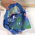Vintage 60s Swimsuit Bikini High Waist Floral Days Skirt Size 8 Ceeb Of Miami