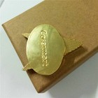 St Badge The Next Generation Communicator Badge Pin Tng Starfleet Brooches Prop