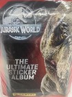 X36 Panini Jurassic World The Ultimate 2020  180 Stickers   Jurassic Park
