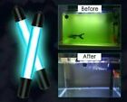 9 11 13w Uv Sterilize Light Aquarium Pond Disinfection Clean Lamp For Fish Tank