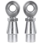 1 2 Inch Chromoly Heim Joint Rod End Kit Panhard Bar Suspension Steering