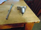 Slingerland Vintage 1970s Super Setomatic Double Tom Holder With Ball Arm Post